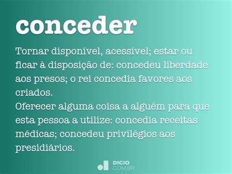 conseder