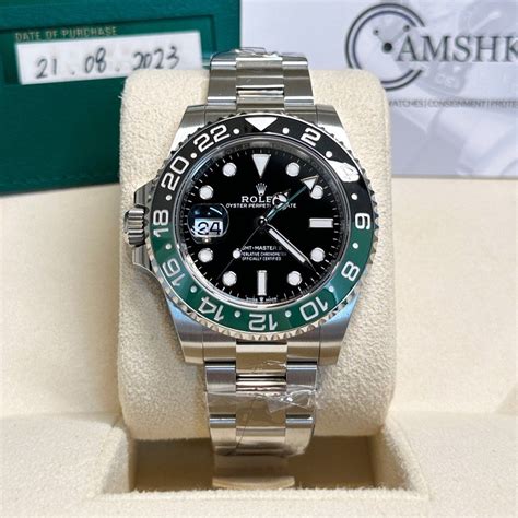 rolex雪碧